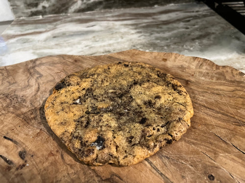 Colossal Cookies and Cream Cookie