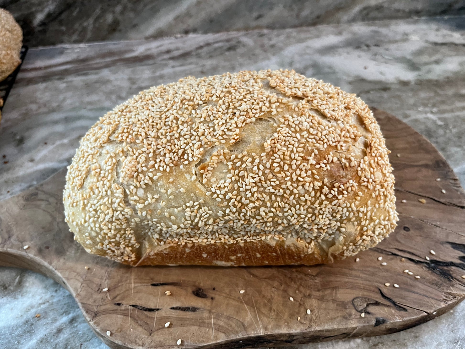 Sourdough loaf