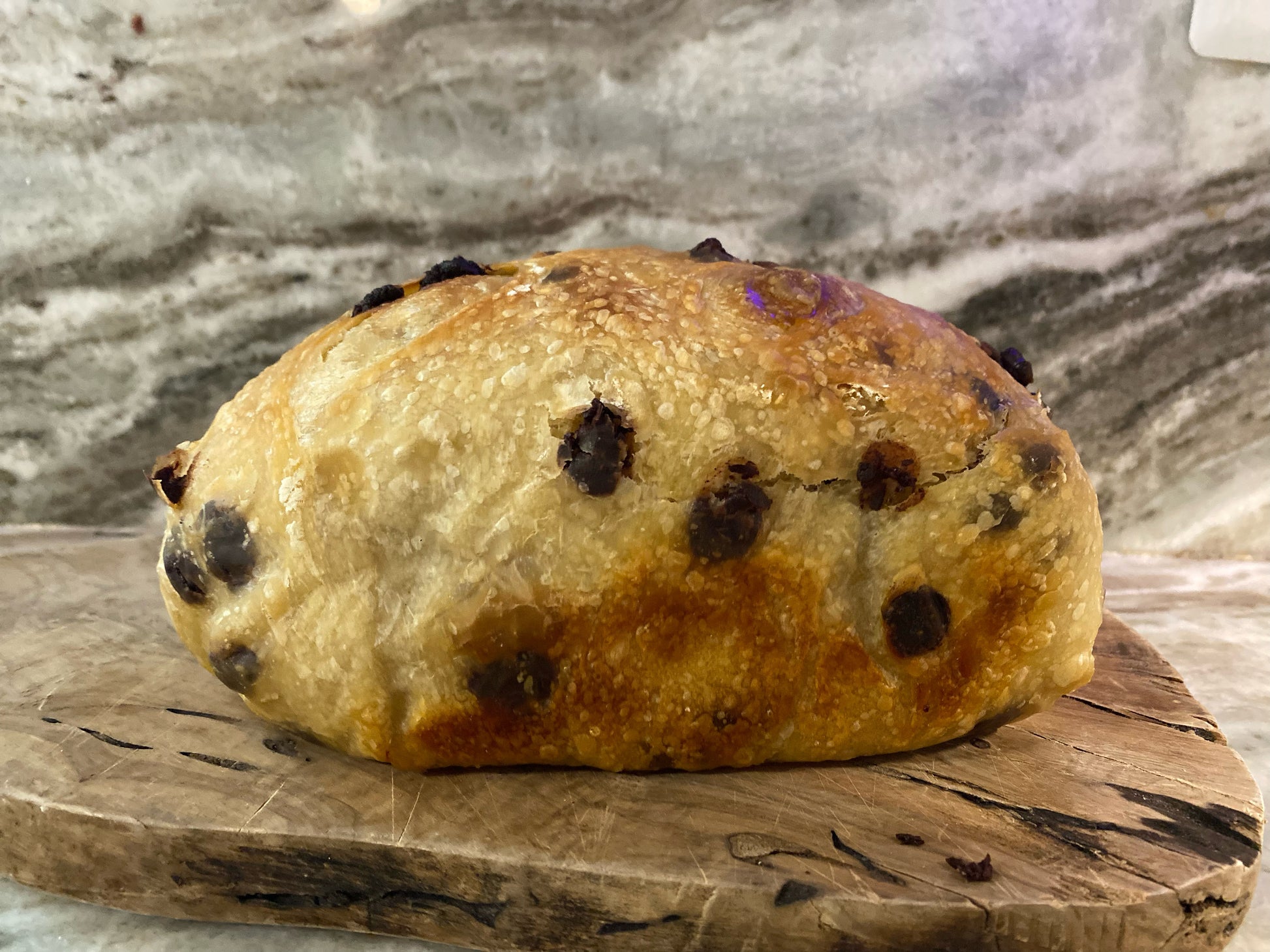 Sourdough loaf
