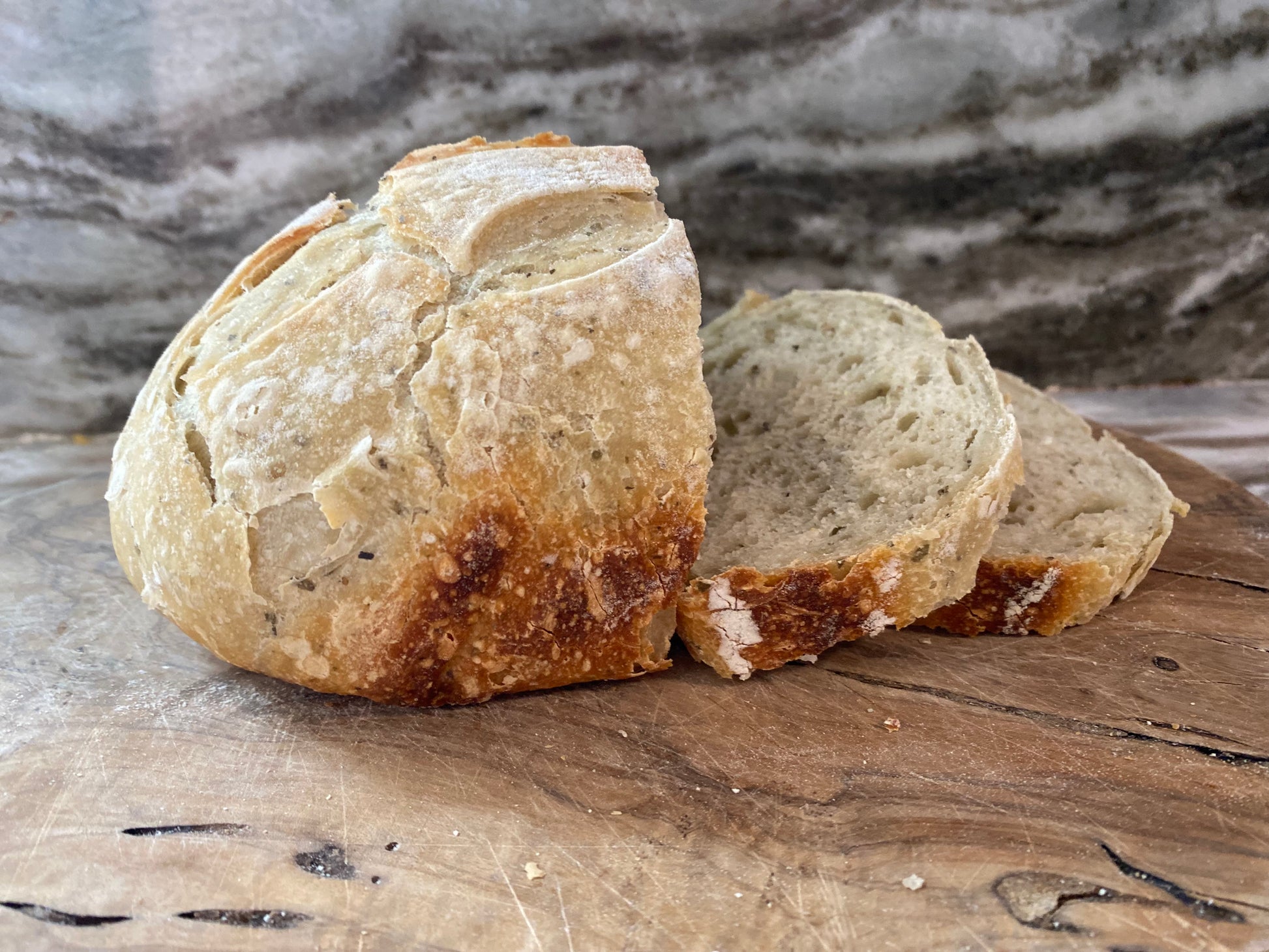 Sourdough loaf