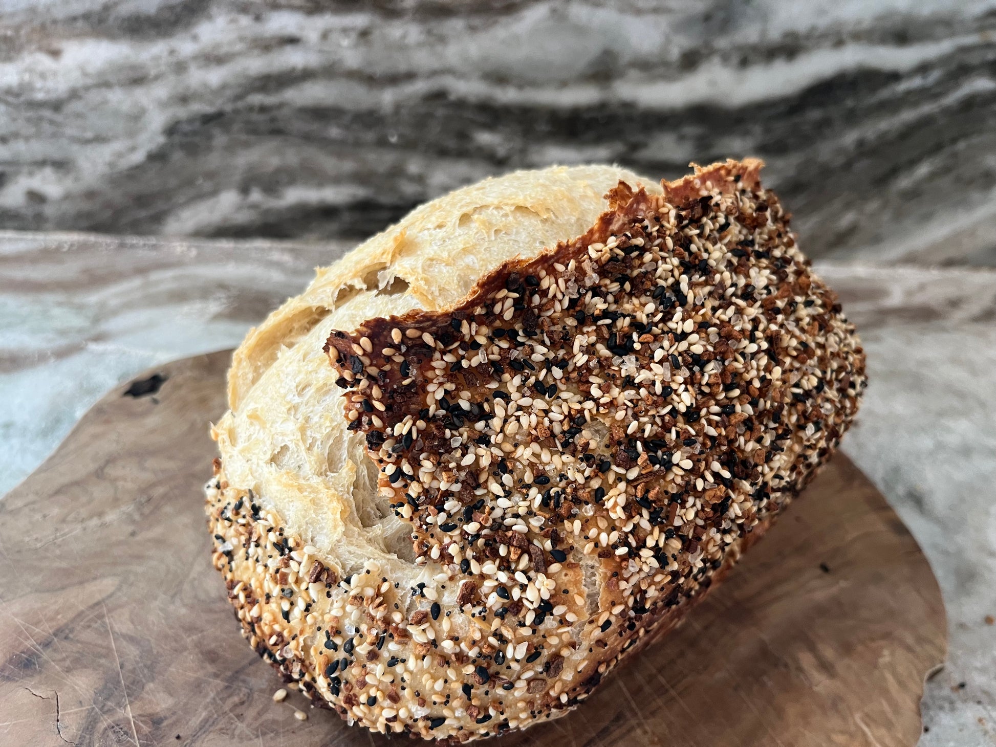 Sourdough loaf