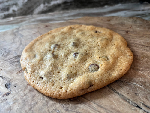 Colossal Chocolate Chip Cookie