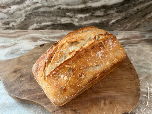 Sourdough loaf